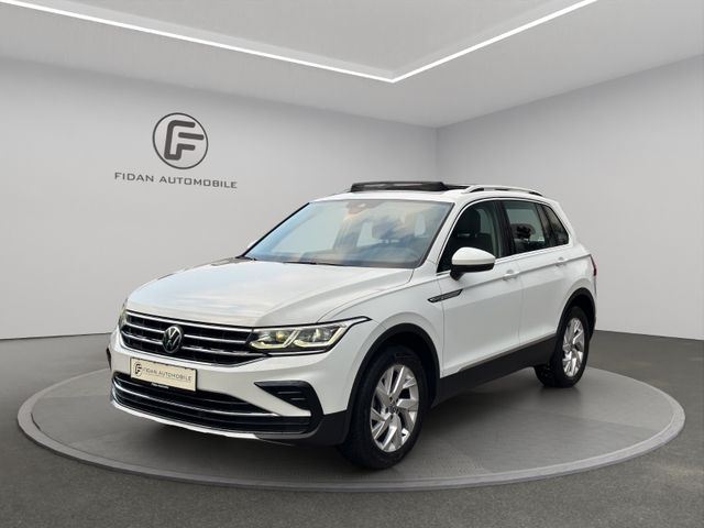 Volkswagen Tiguan Elegance 4M*Virtual*Pano*Matrix*AHK*Stahz