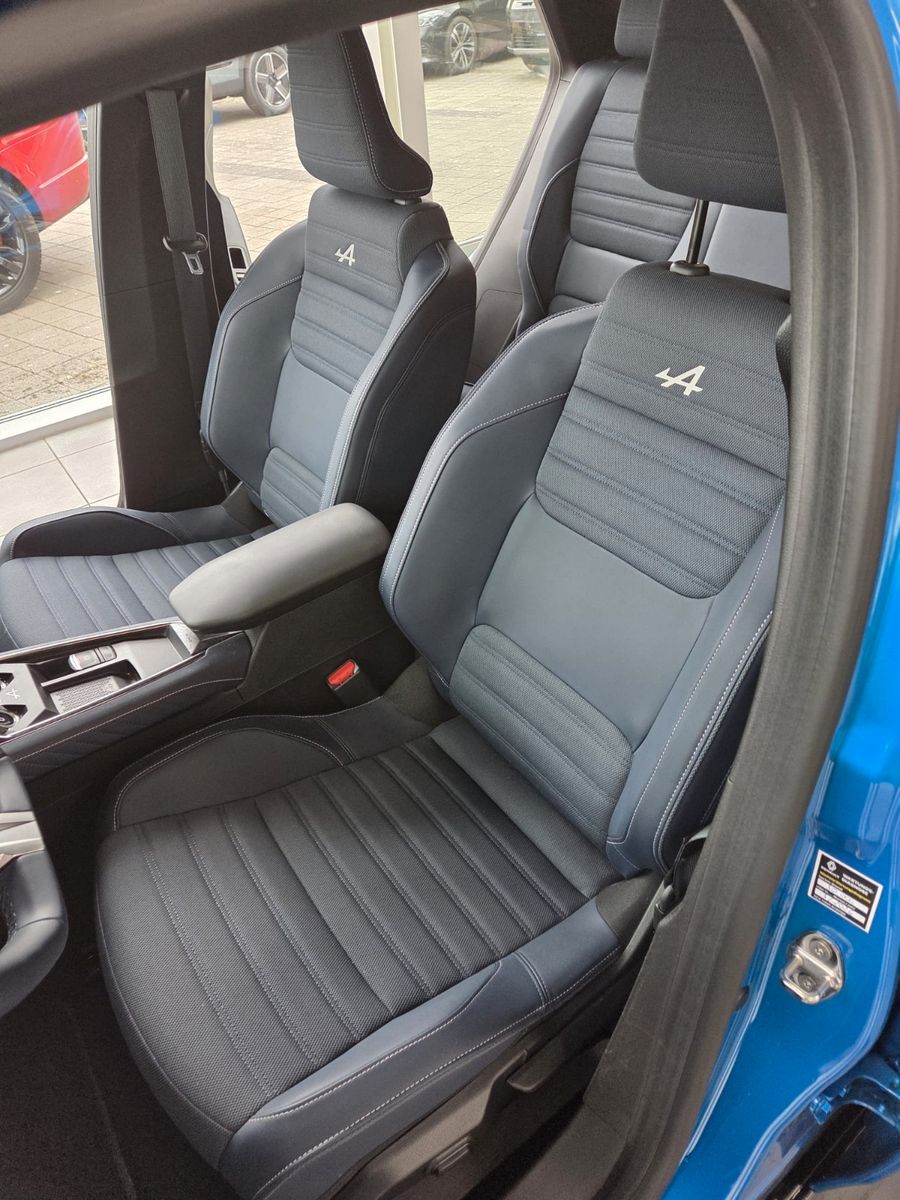 Fahrzeugabbildung ALPINE A290 GT