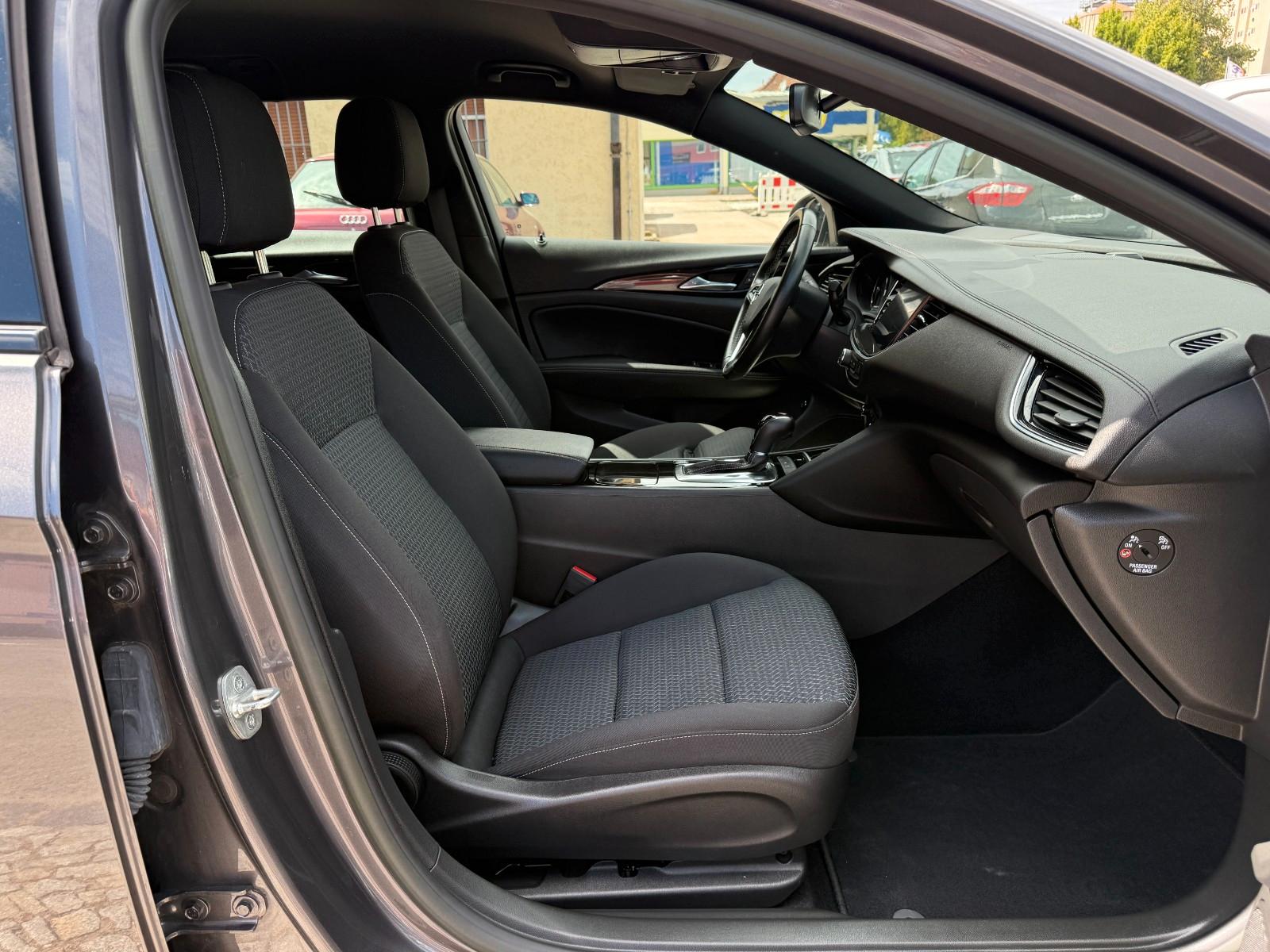Opel Insignia B ST 2.0 CDTI Elegance Automatik 1.Hand