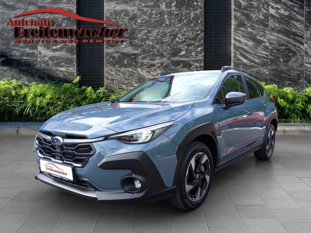 Subaru Crosstrek
