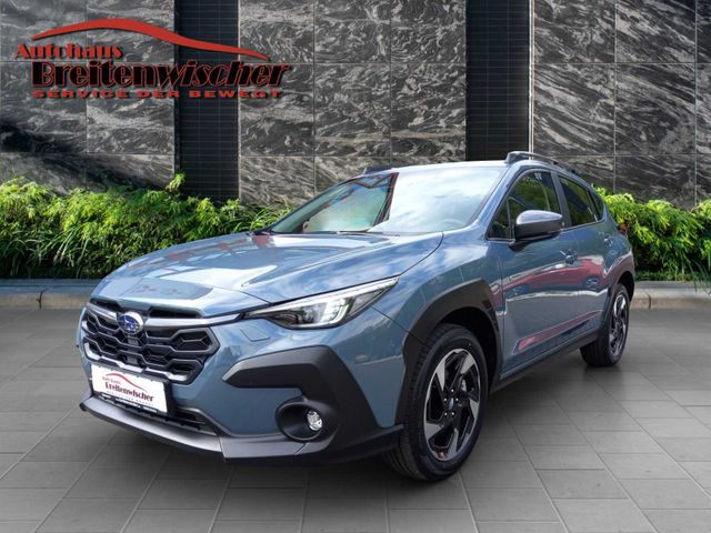 Subaru Crosstrek 2.0ie Aktive Lineartronic