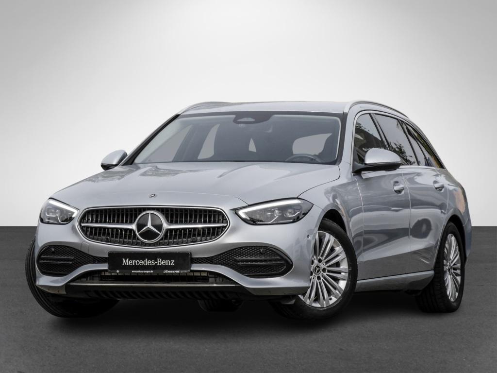 Mercedes-Benz C-Class d 4M T Avantgarde/AHK/Memo/Ambiente/Totw, миниатюра 2