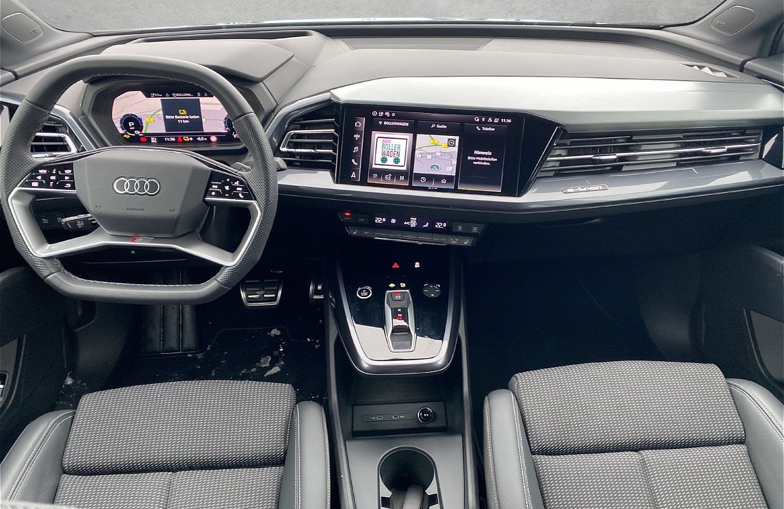 Audi Q4 e-tron - Bild 16