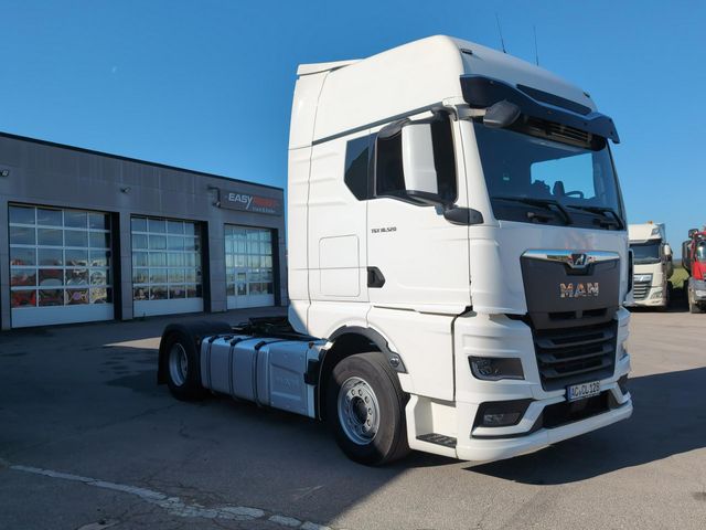 MAN TGX 18.520 BL SA 4x2 Retarder L-Fhs GX/Stanklima