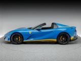 Ferrari 812 GTS - blaue Ferrari 812
