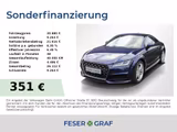 Audi TT Coupé 2.0 TFSI S tronic Navi,LED,Kamera - gebrauchte Audi TT aus dem Jahr 2021