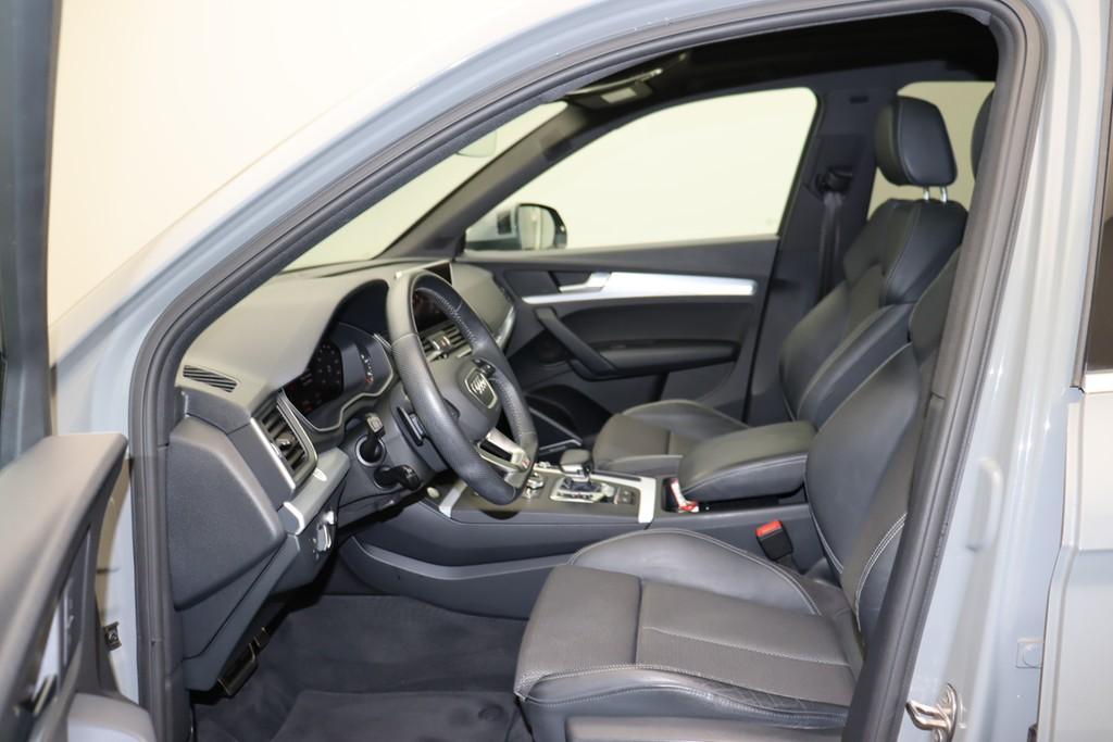 Audi Q5 50 TDI quattro S Line Matrix ACC HuD B&O Pano
