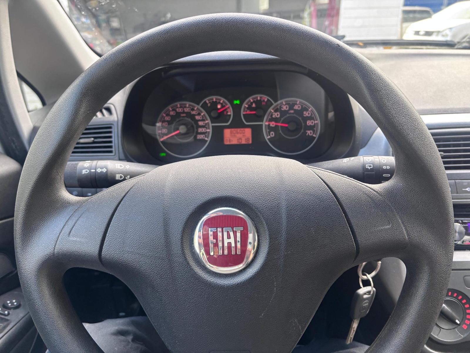Fiat Punto 1.2 8V POP