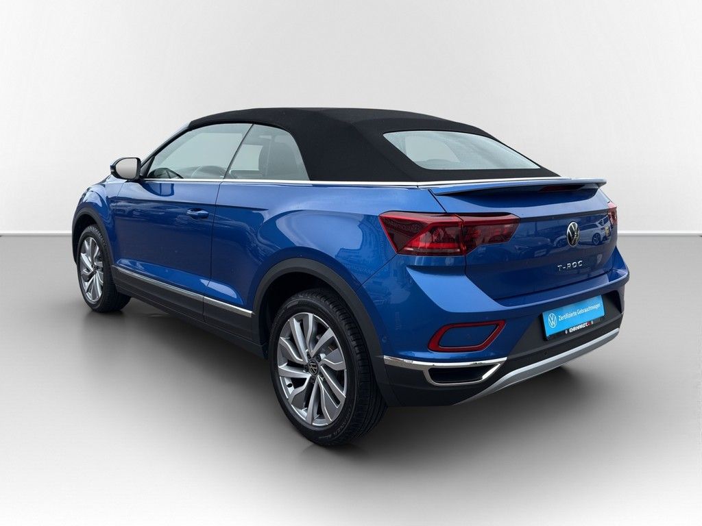 Volkswagen T-Roc - Bild 10