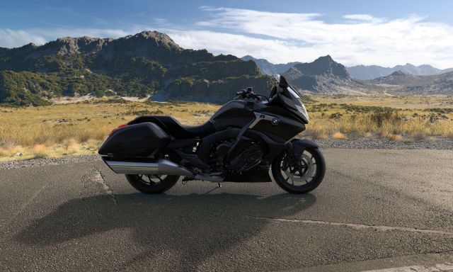 BMW K 1600 B | Komfort- & Dynamik-Paket