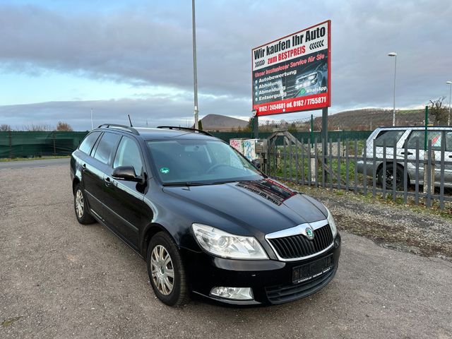 Skoda Octavia 2.0 TDI  Combi