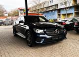 Mercedes-Benz GLC 250 d Coupe/4Matic/AMG/Kamera/LED/Leder/AHK - Mercedes-Benz GLC 250 mit Diesel-Antrieb: Coupe
