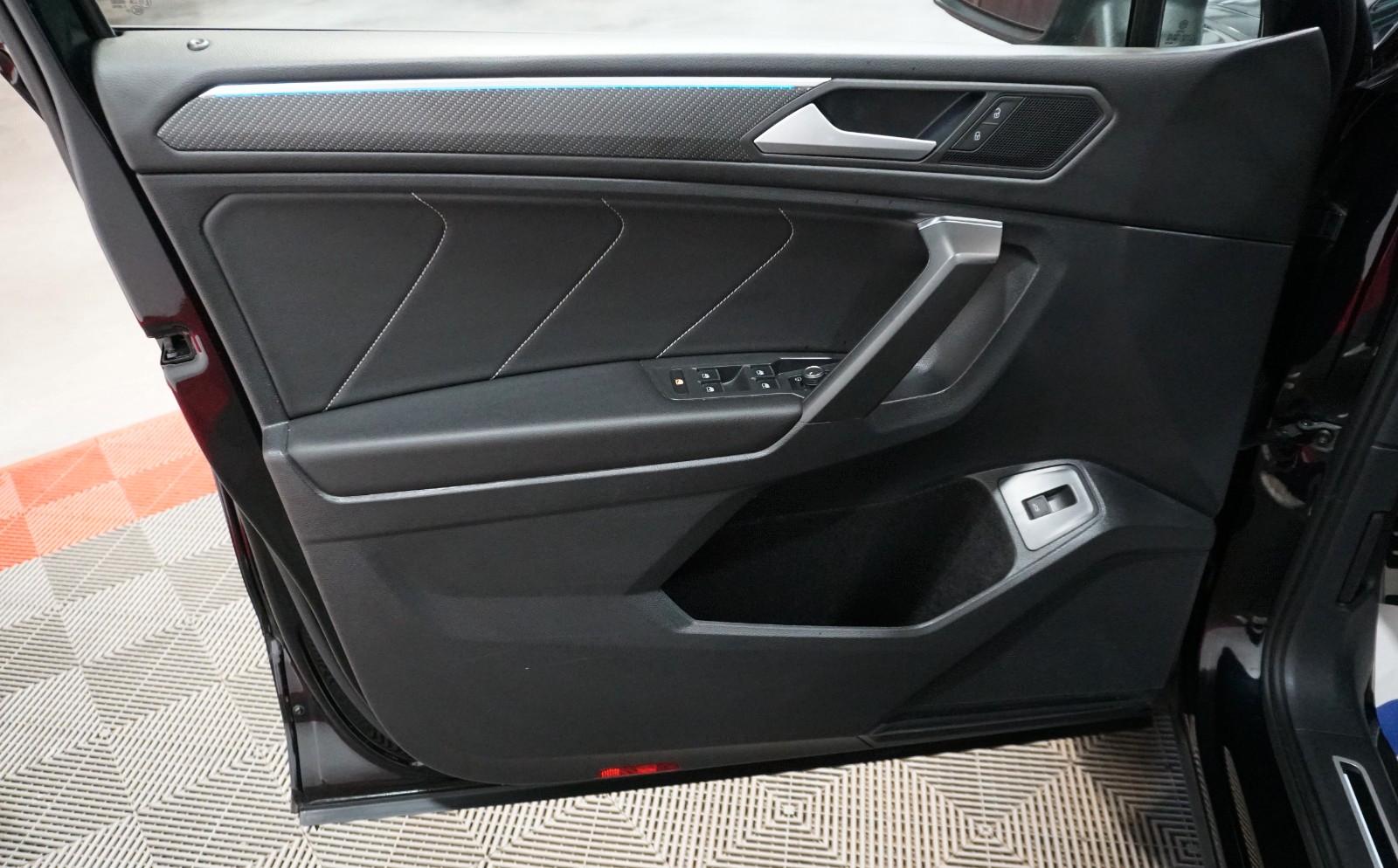 Volkswagen Tiguan Allspace R Line 2.0 TDI 4Motion*DSG*Black, миниатюра 18