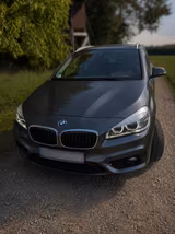 BMW 220d xDrive Sport Line | Leder | xDrive | Na - BMW 220 Active Tourer von privat