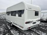 Hobby De Luxe 460 SFf (10) Deichsel-FH, Markise  - Offers