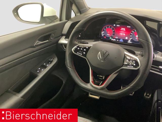 Volkswagen Golf 8 GTI 2.0 TSI DSG LED+ ACC NAVI SHZ, миниатюра 11