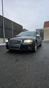 Audi S8 D3 5.2 V10 Voll TÜV Keramik Solar ... - Audi S8: V10
