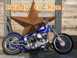 Harley-Davidson Panhead - HARLEY-DAVIDSON PANHEAD