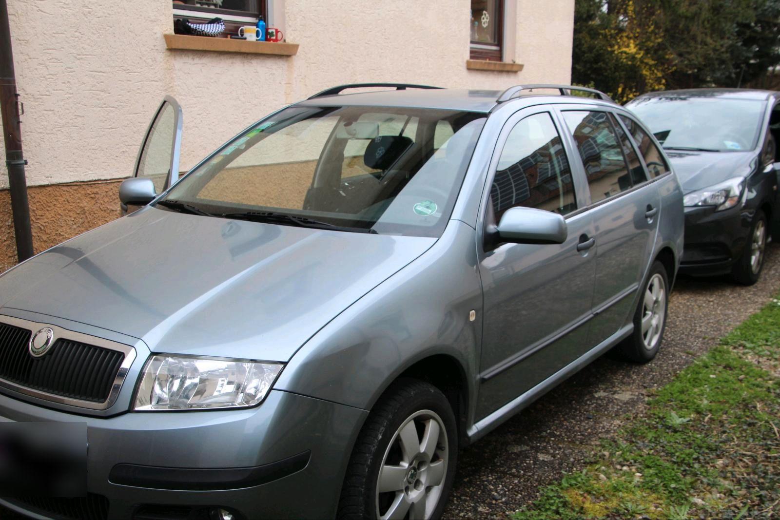 Skoda Fabia, 2006