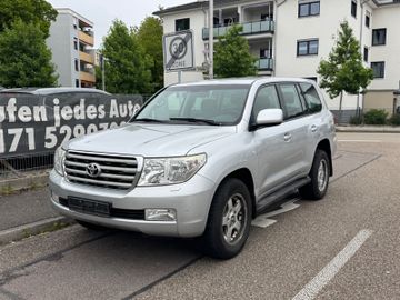 Toyota Land Cruiser - 2