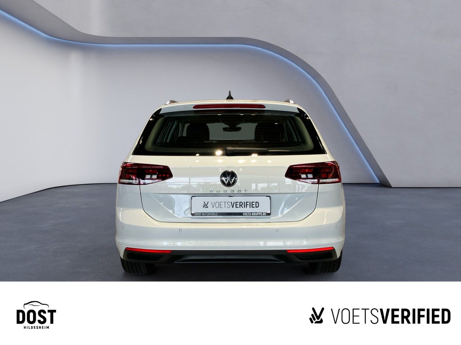 Volkswagen Passat Variant - Bild 5