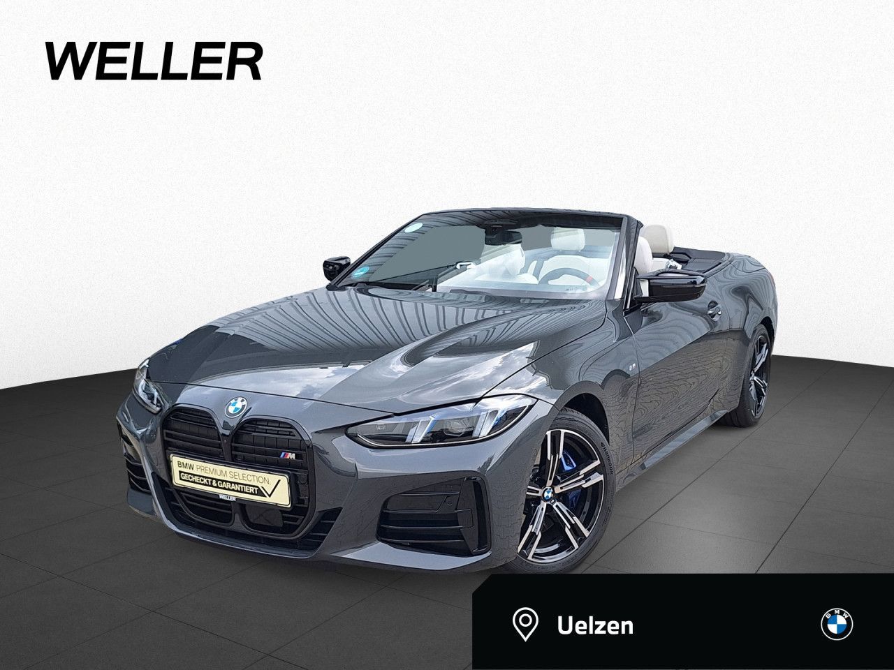BMW M440 - Bild 1