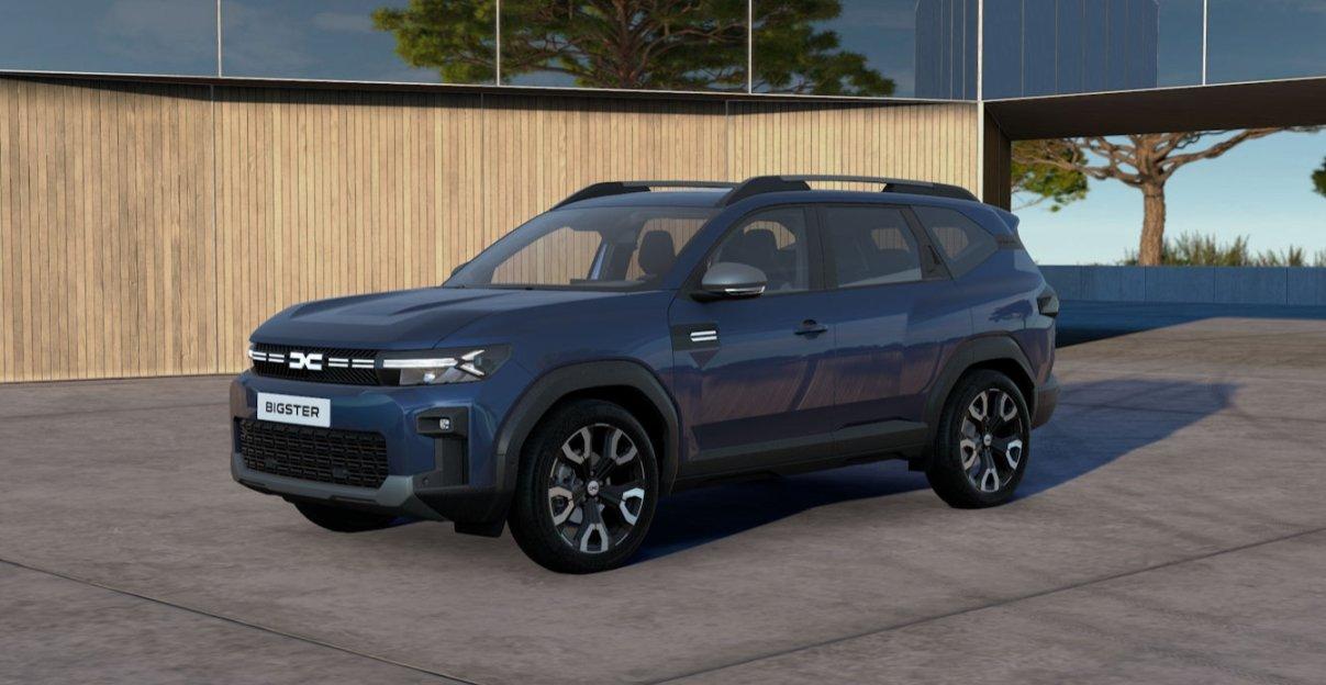Dacia Bigster Mild-Hybrid G140 Journey, SHZ/LHZ/FSH/Pa