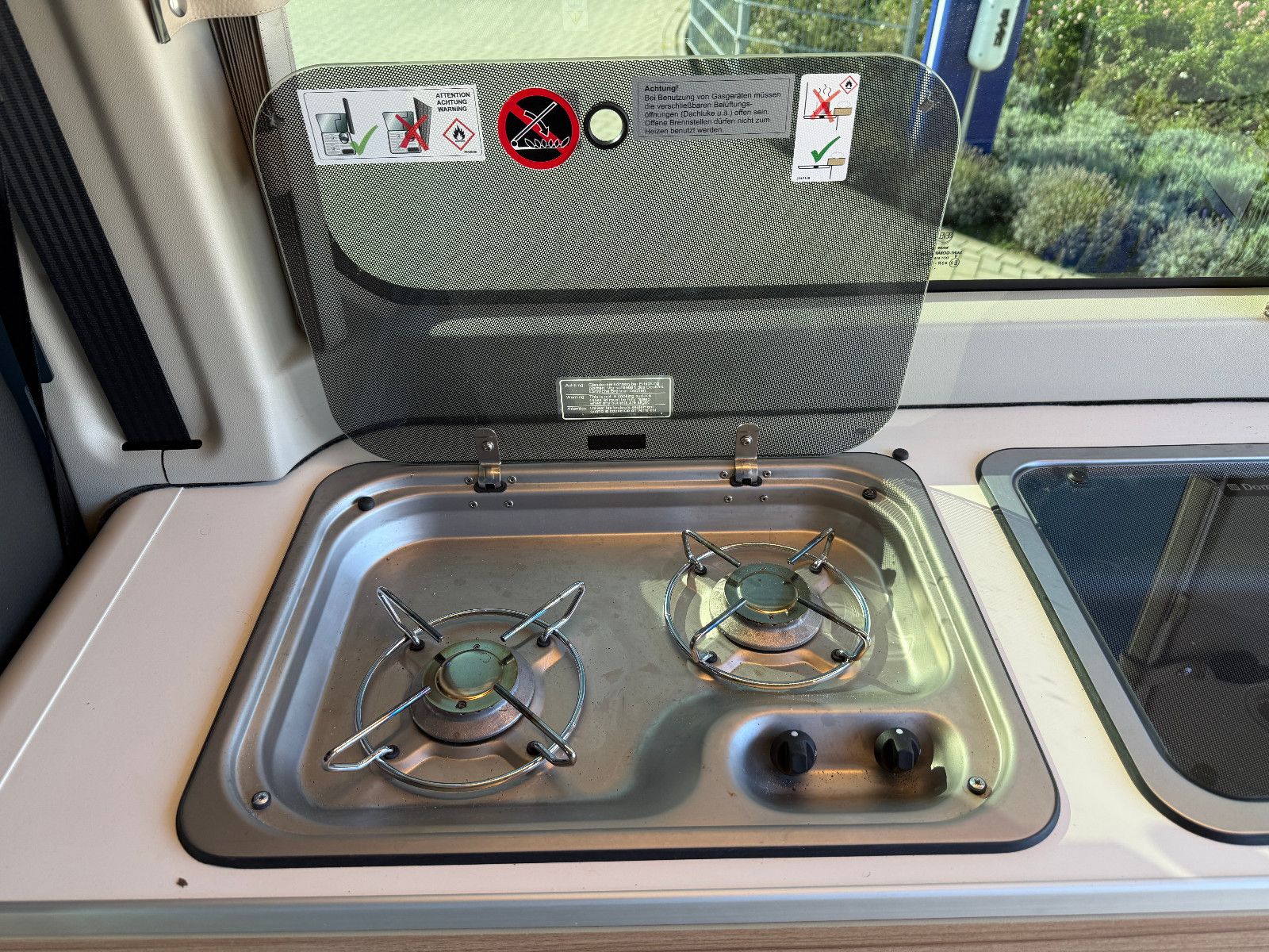 Fahrzeugabbildung HYMER / ERIBA / HYMERCAR Sydney GT 60 Limited