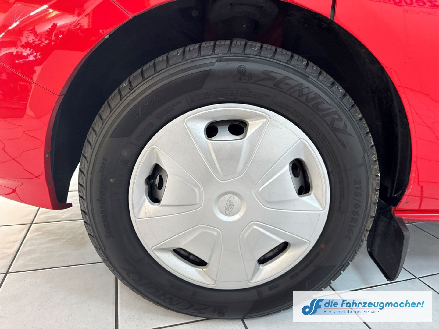 Fahrzeugabbildung Ford Transit Custom Kasten 340 L2 Trend 2.0 TDCi Navi