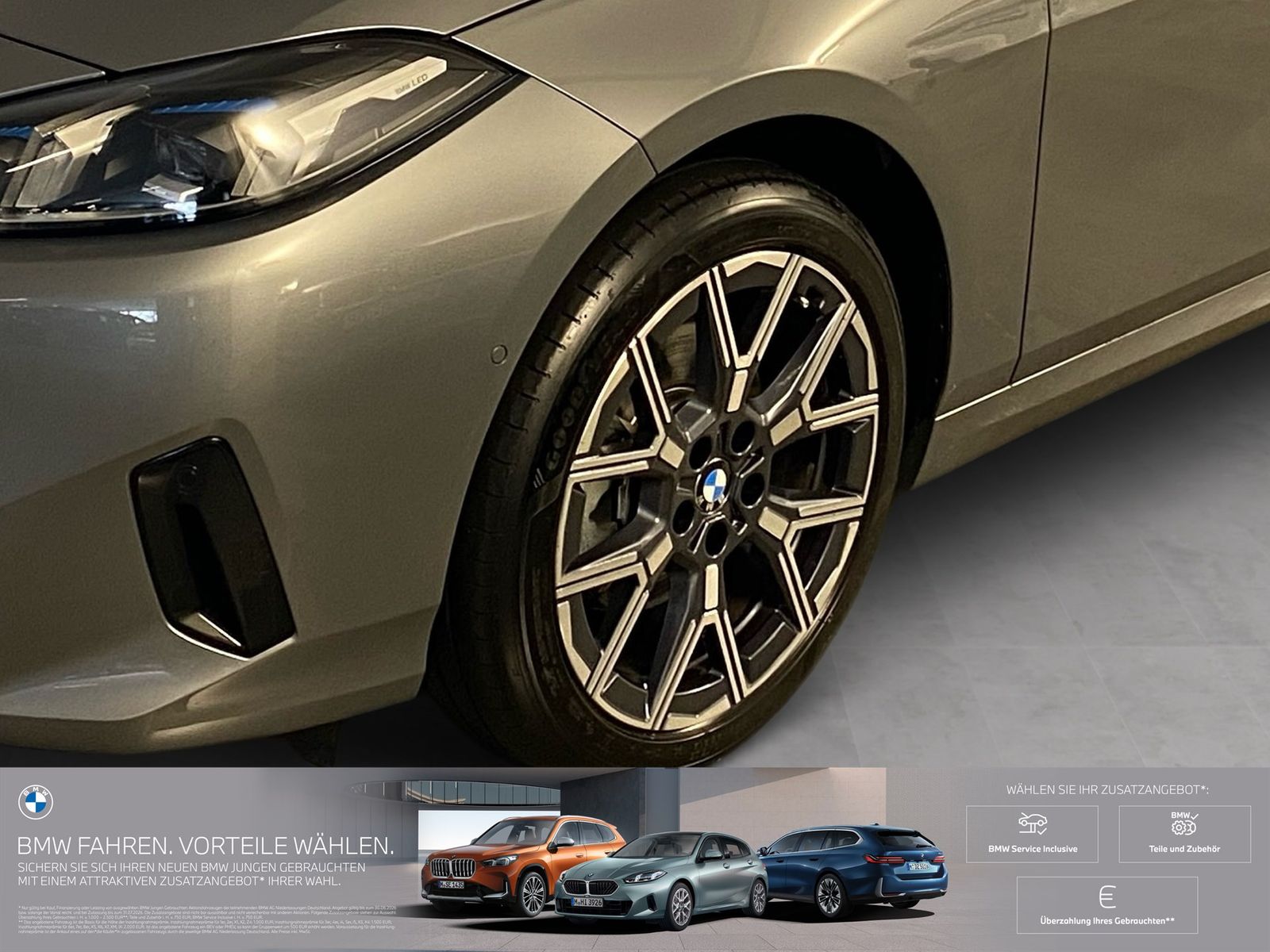 BMW 220 Gran Coupé - Bild 8