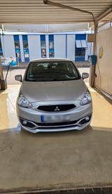 Mitsubishi Space Star  Benzin  2017  52... - Mitsubishi Space Star in Hagen