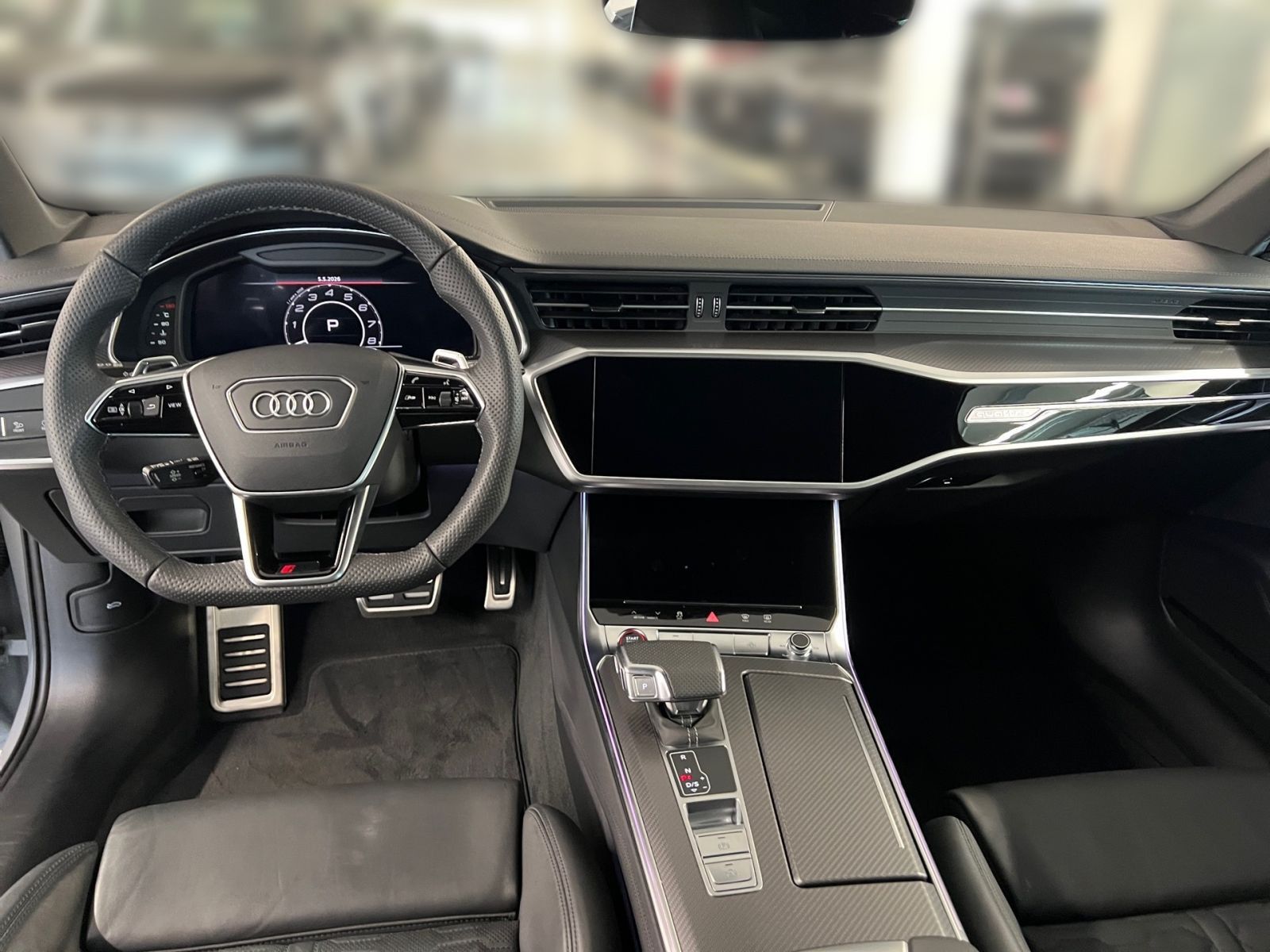 Audi RS6 - Bild 12