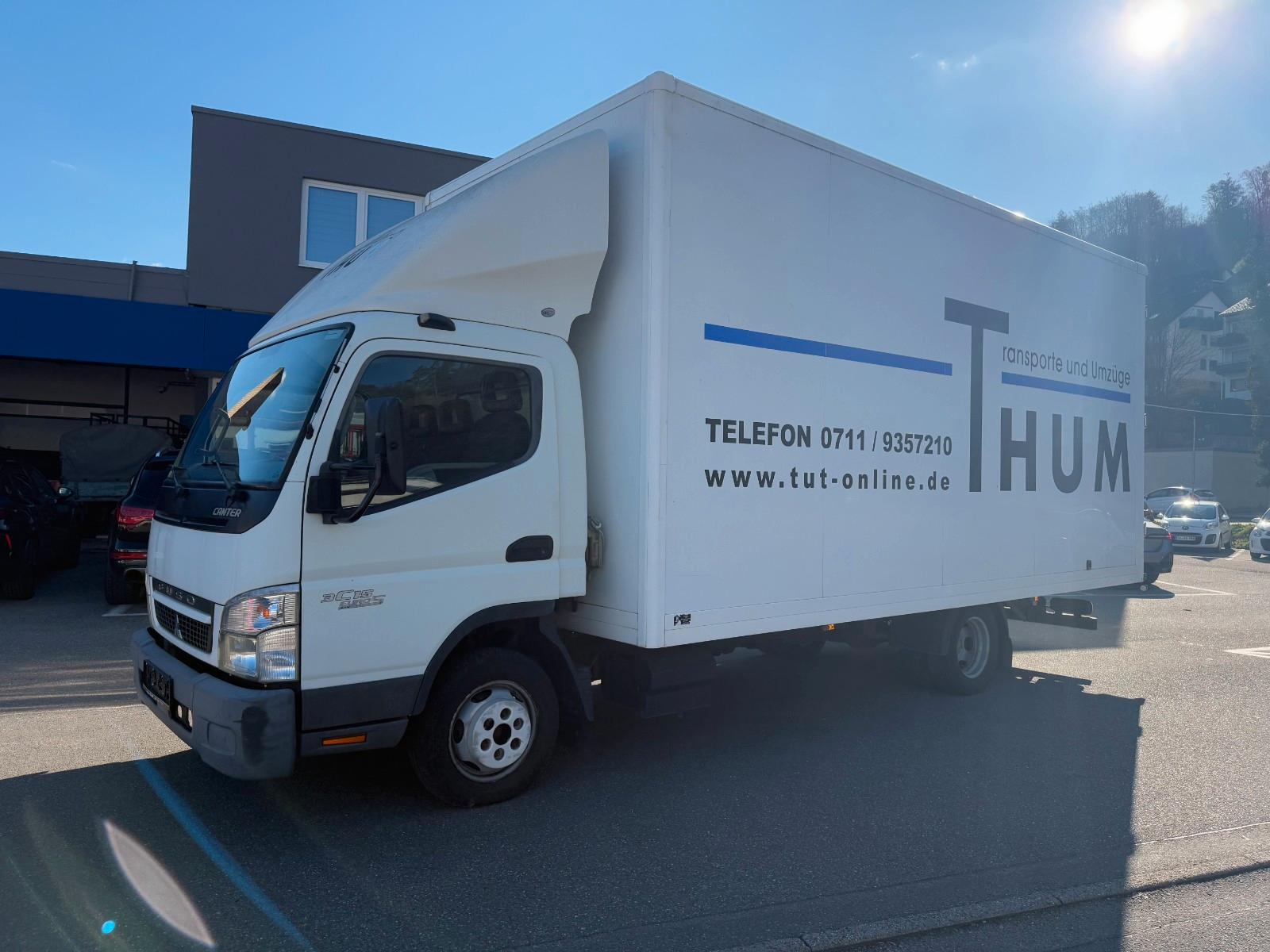 Mitsubishi Canter