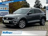 Volkswagen T-Roc TSI Sport Navi Sitzh.Multi-Terrain 8-Fach - gebrauchte VW T-Roc aus dem Jahr 2017