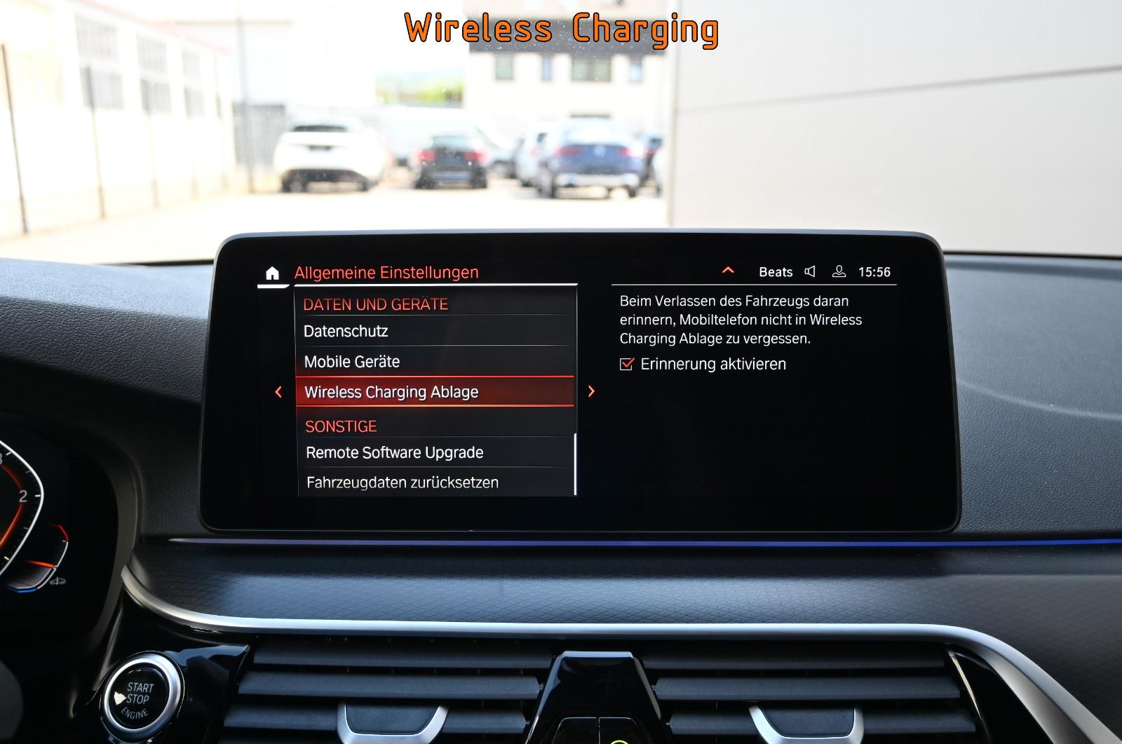BMW 530d xDr Touring M SPORT °UVP 97.540€°STHZ°360°