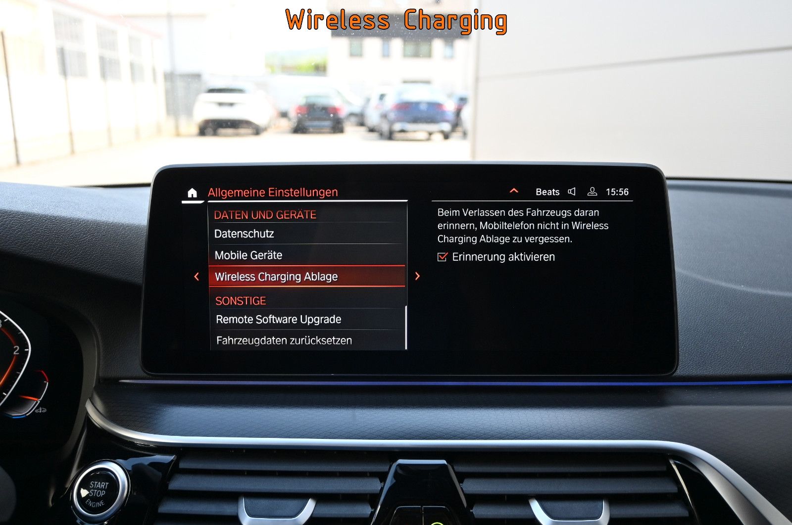 Fahrzeugabbildung BMW 530d xDr Touring M SPORT °UVP 97.540€°STHZ°360°