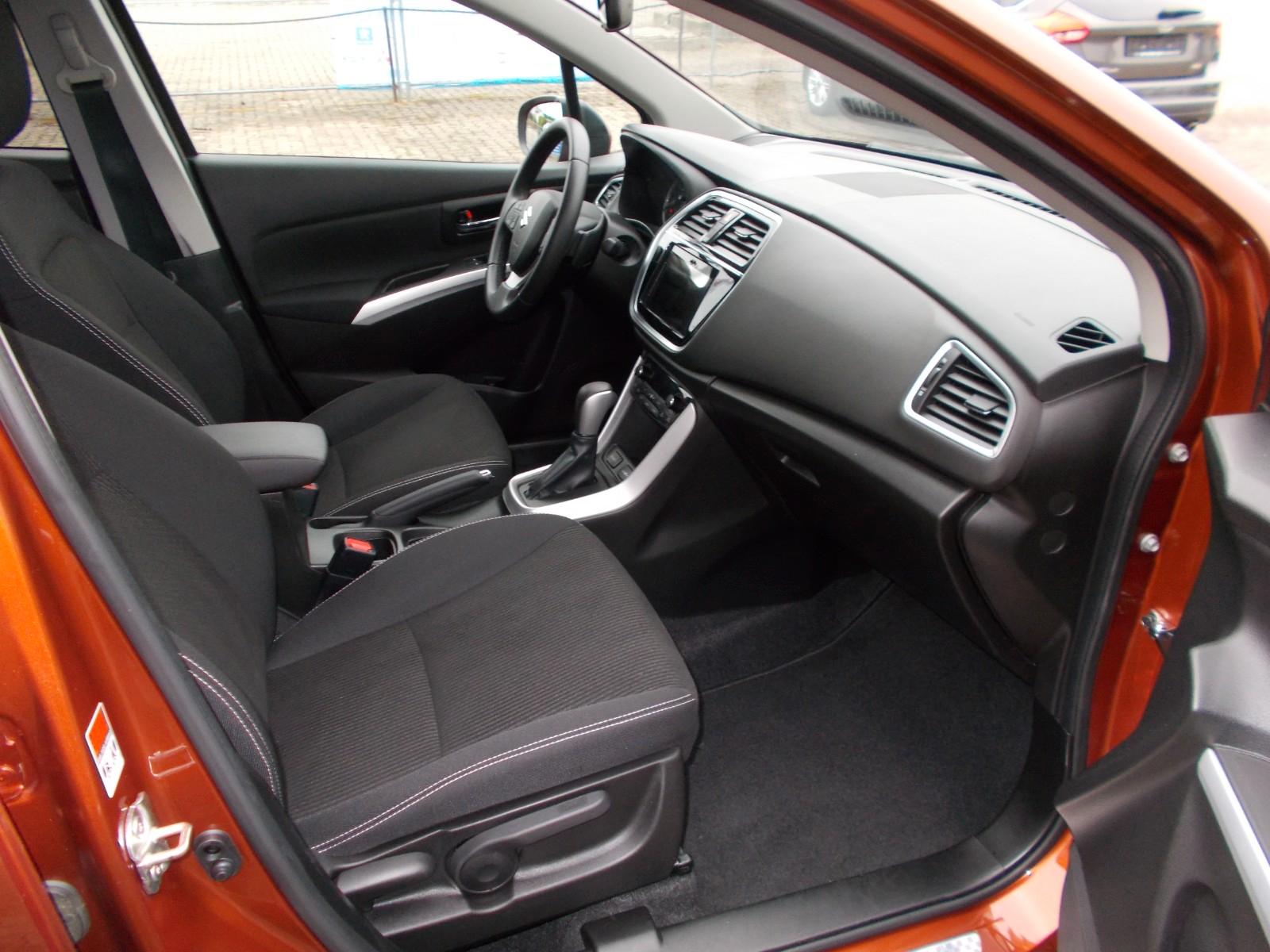 Suzuki SX4 S-Cross