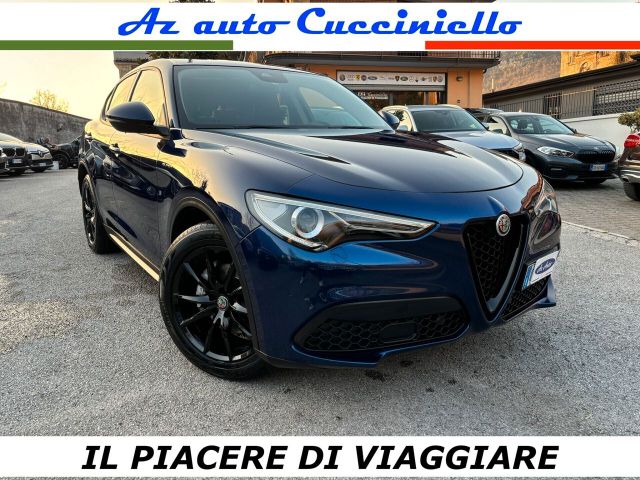 Alfa Romeo Stelvio 2.2 Turbodiesel 190 CV AT8 Q4