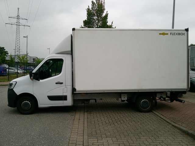 Renault Master Koffer HUMBAR FLEX BOX DRY