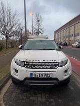 Land Rover Range Rover Evoque 2.2 TD4 Dynamic Dynamic - gebrauchte Land Rover Range Rover Evoque aus dem Jahr 2013