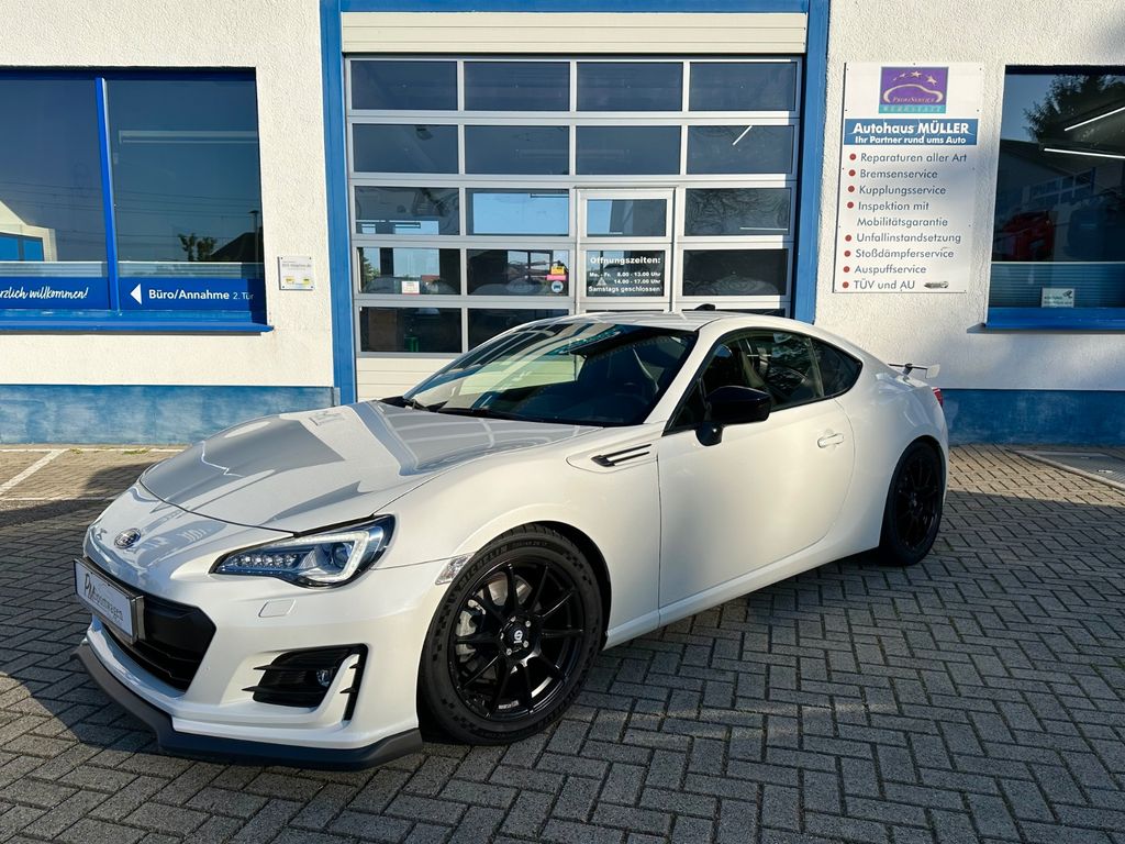 Angebot ansehen Subaru BRZ