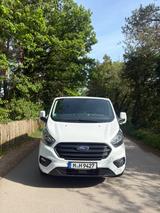 Ford Transit Custom L2 * Sortimo * TÜV NEU * Klima  - Ford Transit Custom in München