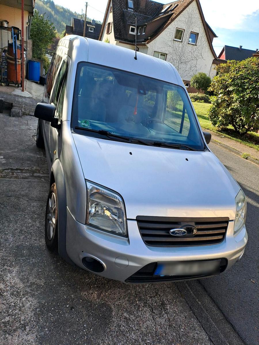 Ford Tourneo Connect