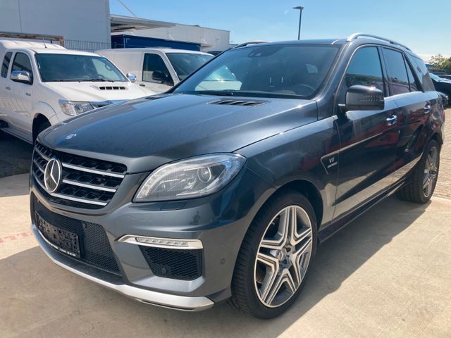 Mercedes-Benz ML 63 AMG M -Klasse ML 63 AMG Original 87.000 KM