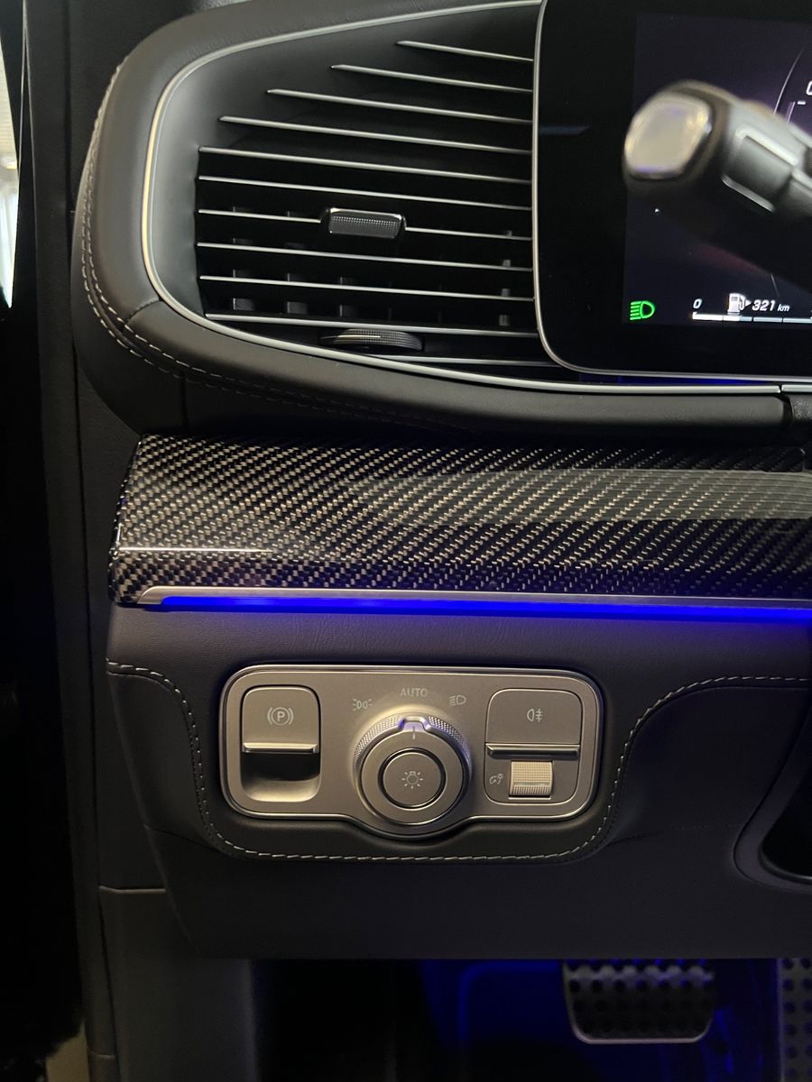 Fahrzeugabbildung Mercedes-Benz GLS 63 AMG 4 Matic*CARBON*3D BURMESTER*NEUWERTIG