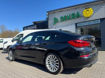 BMW 520 Gran Turismo - 9