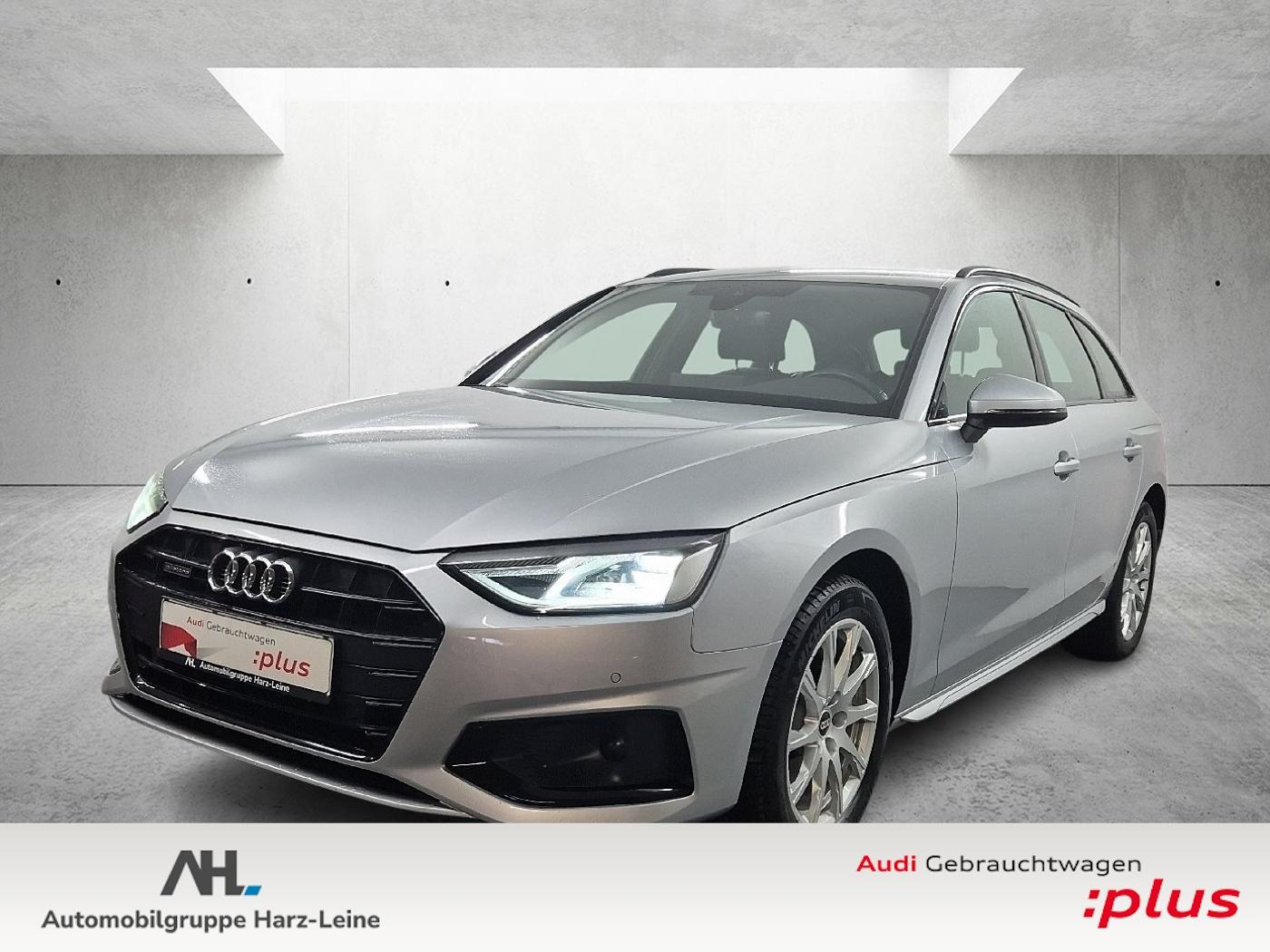 Audi A4 Avant 40 TDI quattro advanced AHK Smartphone