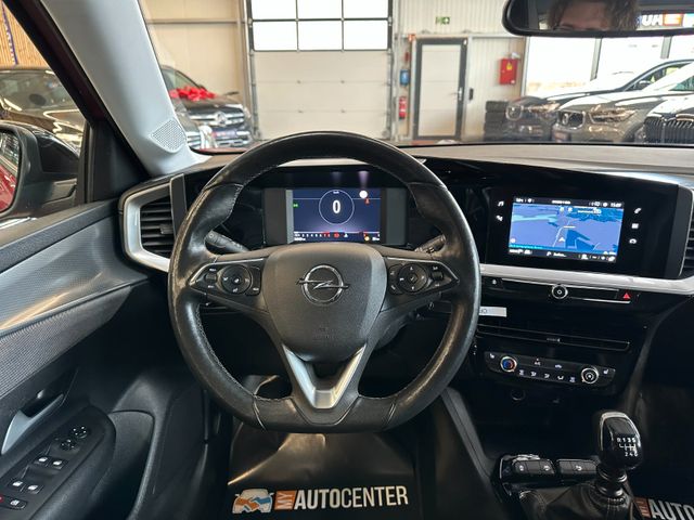 Opel Mokka Edition *Klima*SHZ*Navi*AHK*LED*360°Kamera