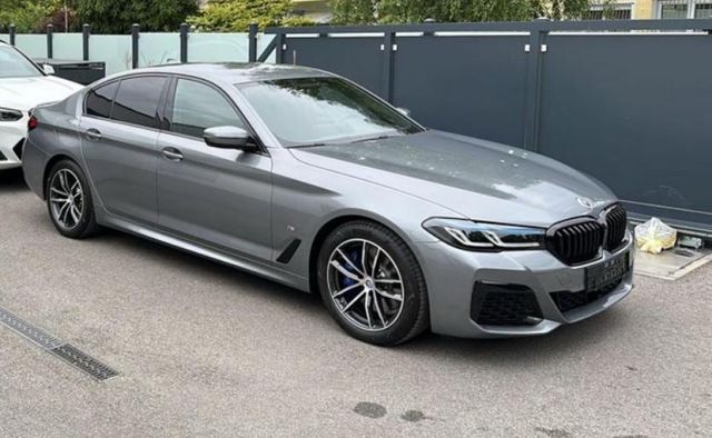 BMW 520d xDrive M-SPORT