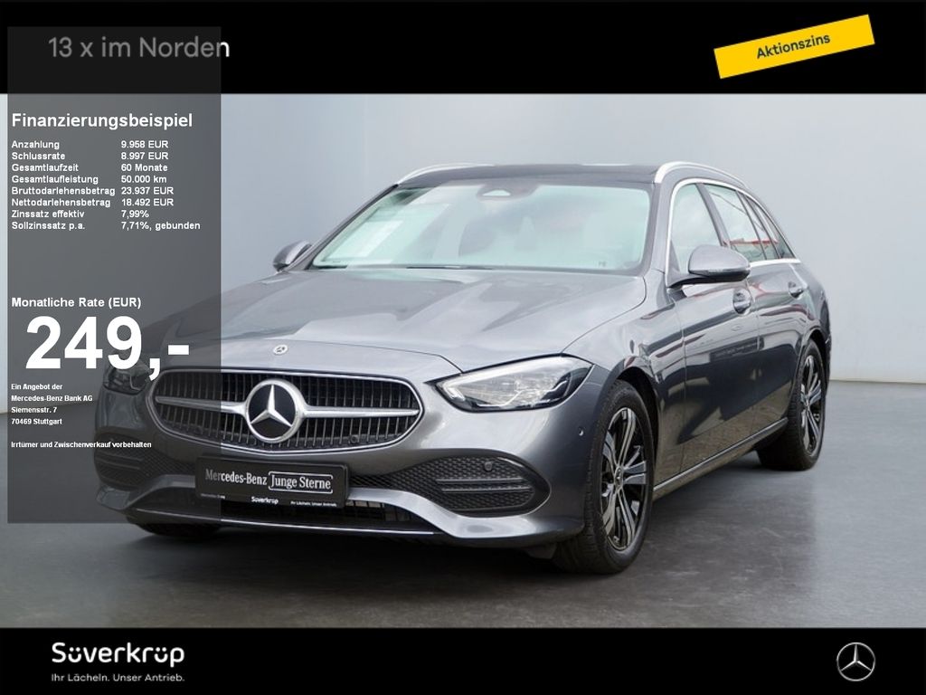 Image of Mercedes-Benz C 220
